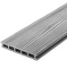 Террасная доска из ДПК RusDecking Unodeck Mogano - Серый купить в Владимире