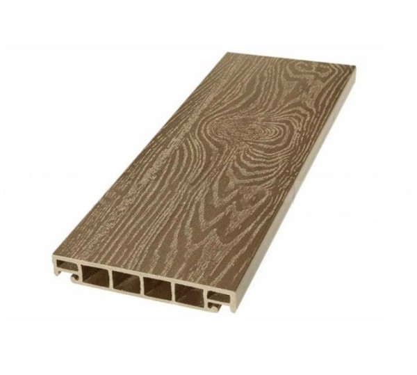 Террасная доска из ДПК SW Salix (T) 2D тик купить в Владимире