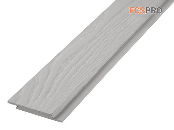 Фиброцементный сайдинг FCSPRO Click Shtil F05 (Серый минерал) купить в Владимире