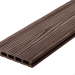 Террасная доска из ДПК RusDecking Unodeck Mogano - Венге купить в Владимире