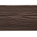 Террасная доска из ДПК RusDecking Unodeck Mogano - Венге купить в Владимире