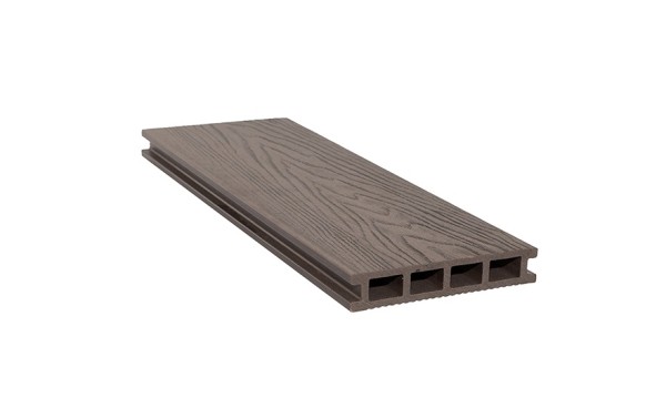 Террасная доска из ДПК CM Decking серия VINTAGE цвет венге купить в Владимире
