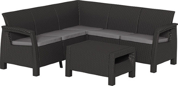 Мебель Corfu Relax Set Угловой диван (Европа) купить в Владимире