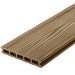Террасная доска из ДПК RusDecking Unodeck Mogano - Орех купить в Владимире