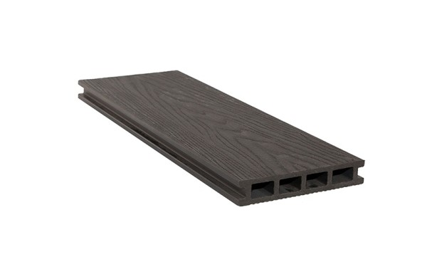 Террасная доска из ДПК CM Decking серия VINTAGE цвет черное дерево купить в Владимире