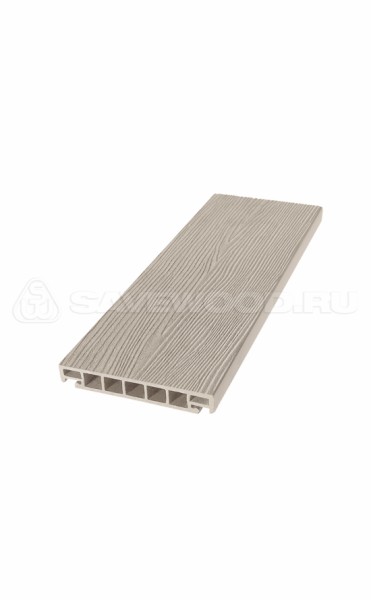 Террасная доска из ДПК SW Salix (S) (R) бежевый купить в Владимире