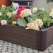 Доска для грядок и клумб из ДПК 3D, 25х150х2950 венге купить в Владимире