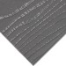 Заборная доска ДПК NanoWood Nature 3D полнотелая Серый купить в Владимире