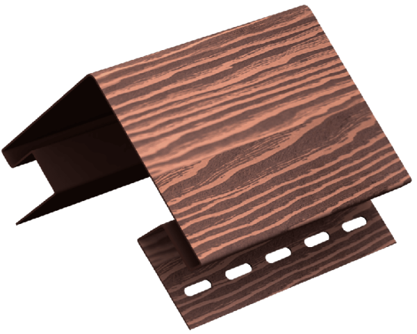 Наружный угол Timberblock Дуб Мореный купить в Владимире