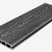 Террасная доска из ДПК RusDecking Unodeck Vintage - Графит купить в Владимире
