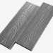 Террасная доска из ДПК RusDecking Unodeck Vintage - Серый купить в Владимире