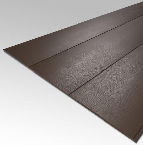 Фиброцементный сайдинг Roofas SIDING (широкий) 12мм Топаз купить в Владимире