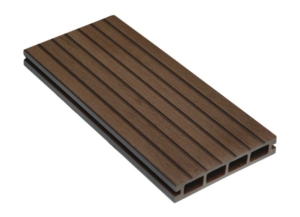 Террасная доска из ДПК CM Decking серия BARK цвет мербау купить в Владимире
