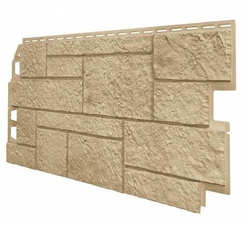 Фасадная панель VOX  VILO SANDSTONE песочный купить в Владимире