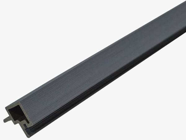 Угловой профиль CM Wall, 3000х56х49 мм EBONY (Эбен) купить в Владимире