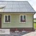 Сайдинг Виниловый Ю-Пласт, Timberblock (Тимберблок), Ясень прованс зеленый купить в Владимире