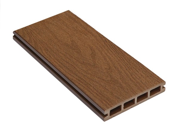 Террасная доска из ДПК CM Decking серия BARK цвет тик купить в Владимире
