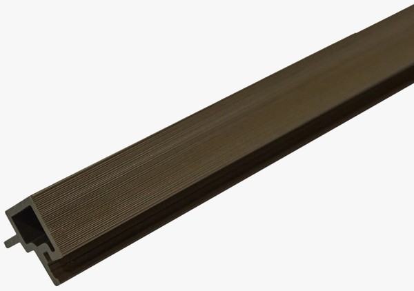 Угловой профиль CM Wall Dual, 3000х56х49 мм MACADAMIA (Макадамия) купить в Владимире