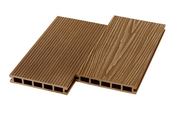 Террасная доска из ДПК RusDecking Unodeck Ultra - Орех купить в Владимире