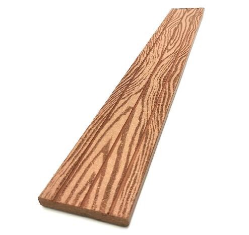 Торцевая декоративная планка NanoWood Махагон купить в Владимире