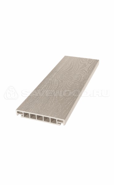 Террасная доска из ДПК SW Salix (S) (T) бежевый купить в Владимире