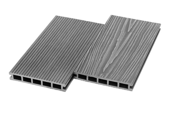 Террасная доска из ДПК RusDecking Unodeck Ultra - Серый купить в Владимире
