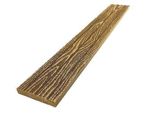 Торцевая декоративная планка NanoWood Шоколад купить в Владимире