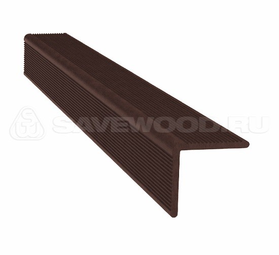 Уголок из ДПК Savewood – Терракот купить в Владимире