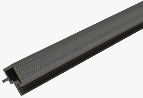 Угловой профиль CM Wall, 3000х56х49 мм STONE GREY (Стоун Грэй) купить в Владимире