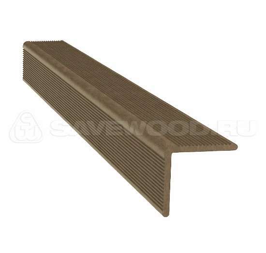 Уголок из ДПК Savewood – Тик купить в Владимире