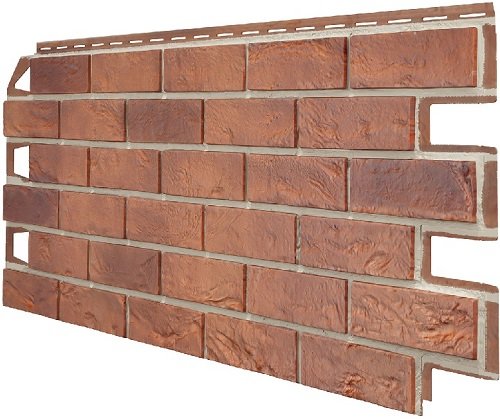 Фасадная панель VOX SOLID BRICK REGULAR бристоль купить в Владимире
