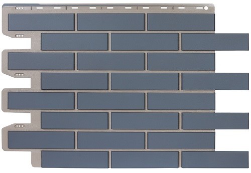 Фасадная панель Royal Stone, Облицовочный Кирпич, Веллингтон купить в Владимире