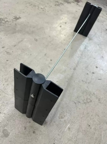 Стяжка для грядки на шпильке (до 1м) купить в Владимире